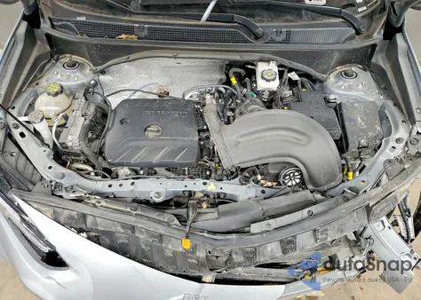 2025 Buick Encore Gx Preferred z USA, uszkodzony, nr VIN KL4AMBSL5SB157830